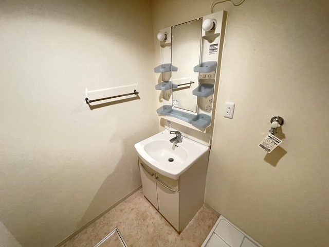 オーガスタ0101号室 洗面