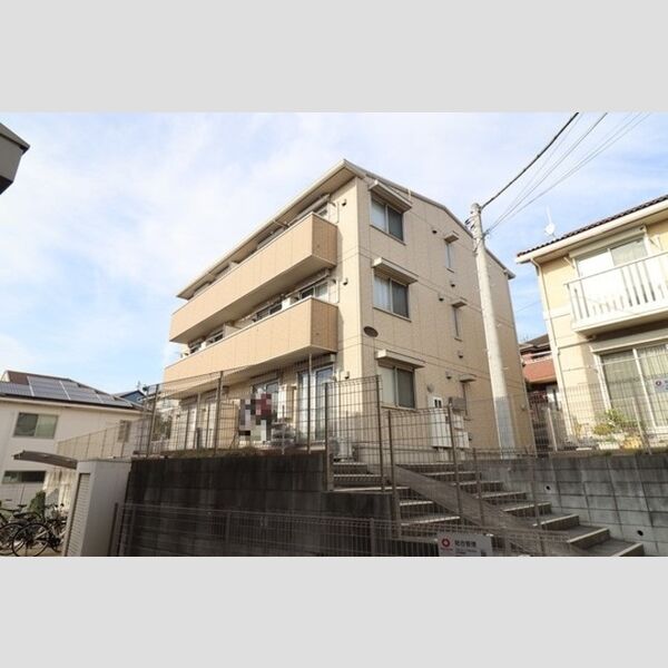 オークスの外観画像