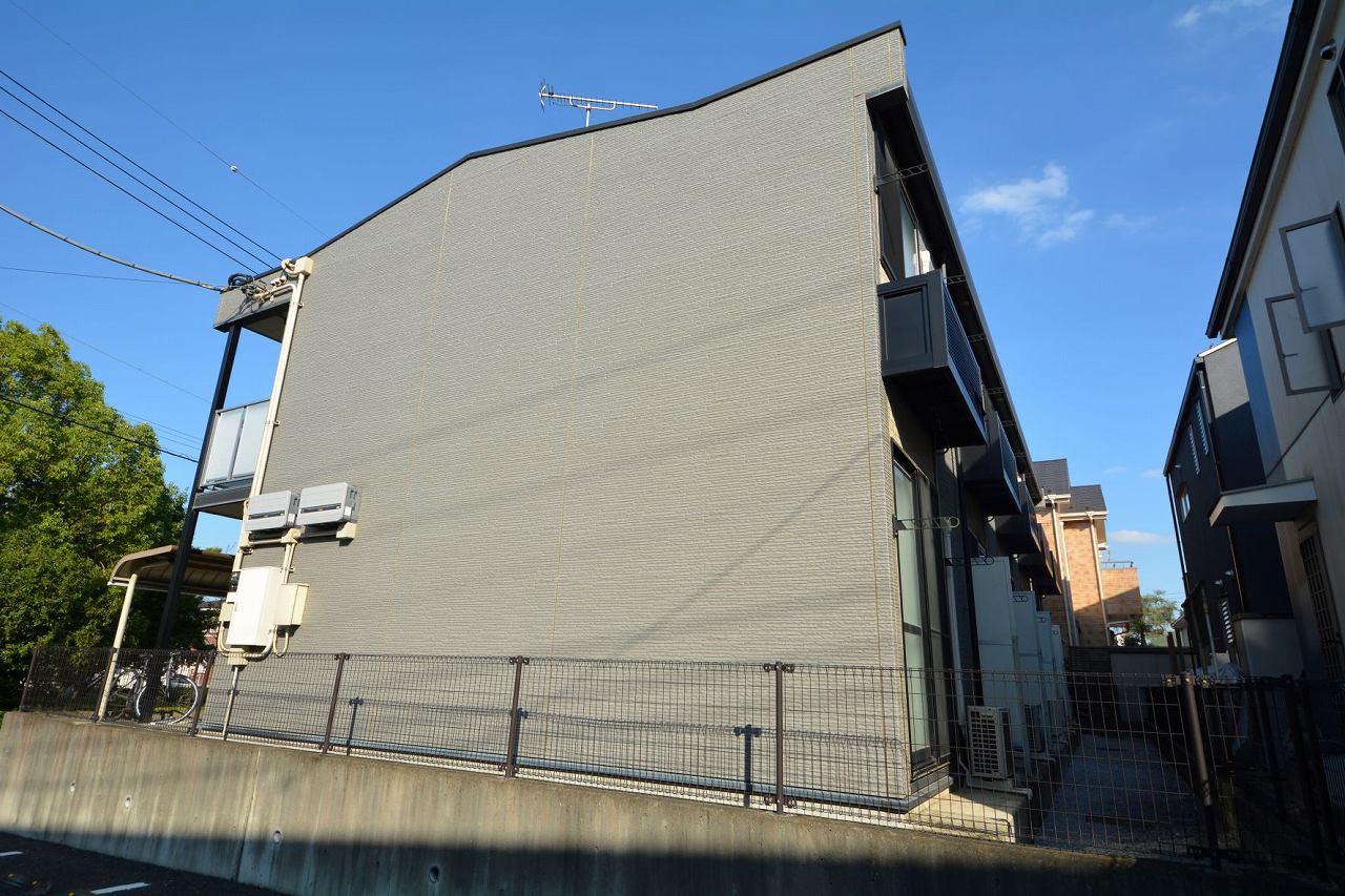 レオパレスノワールの外観画像