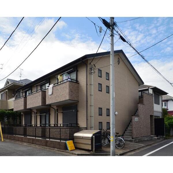 メゾン・デルフィの外観画像