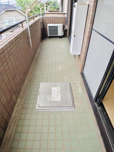 ベル富士見丘3階 リビング