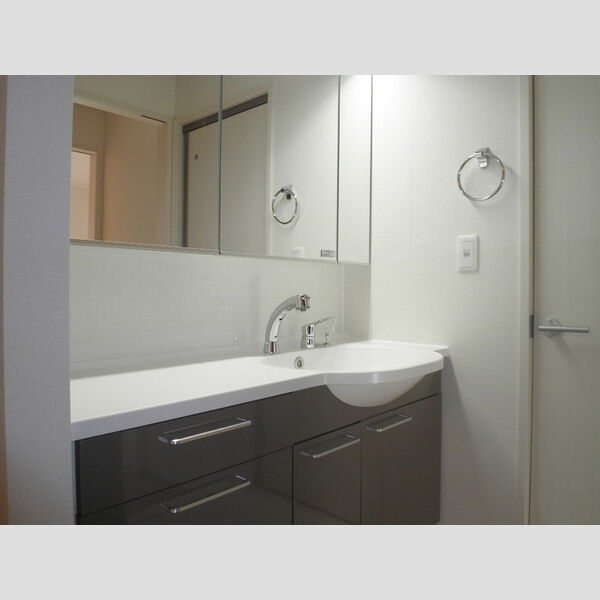 グレイスパール平和台 洗面