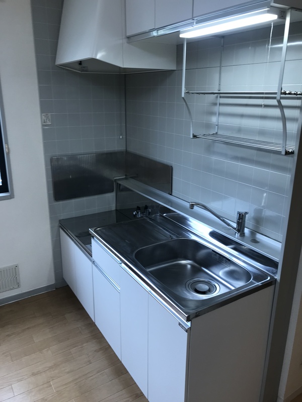 サンライフ小手指Ｅ キッチン