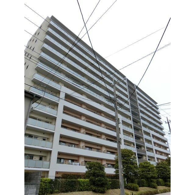 ザ・パークハウス川口の外観画像