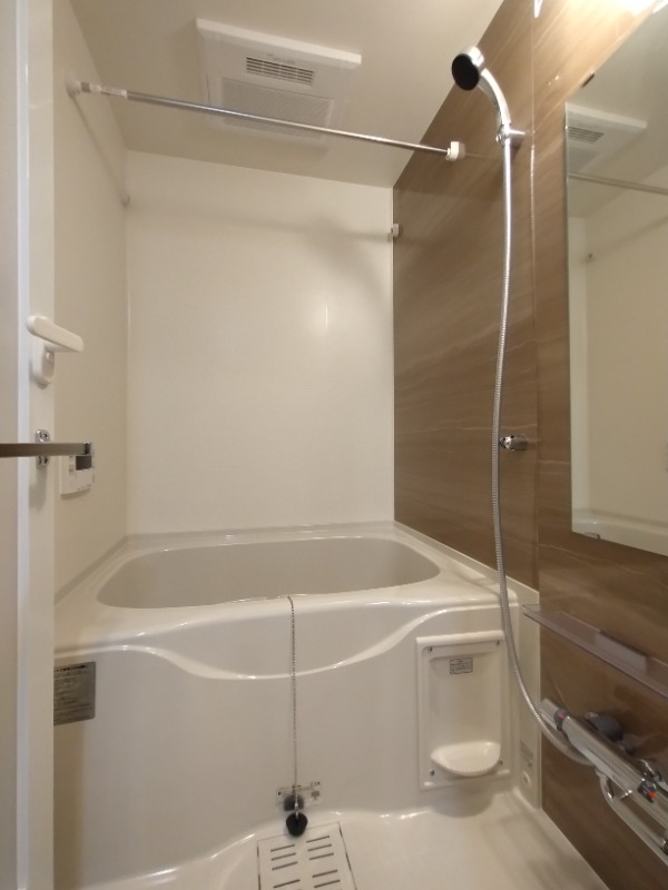 クレイシアIDZ二子新地 お風呂