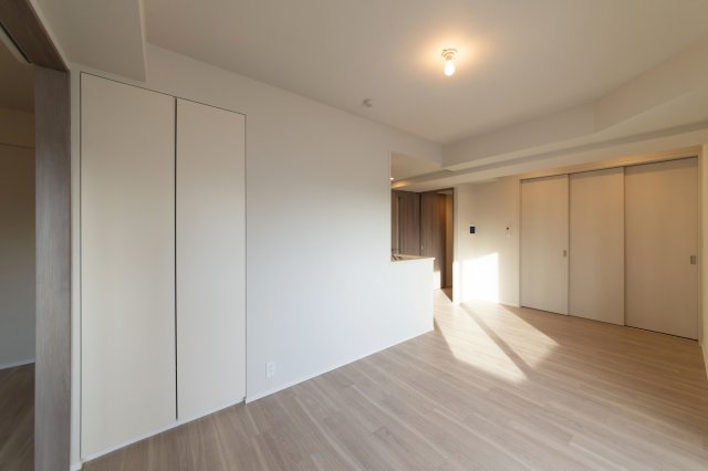 プラウドフラット品川大井町314号室 リビング