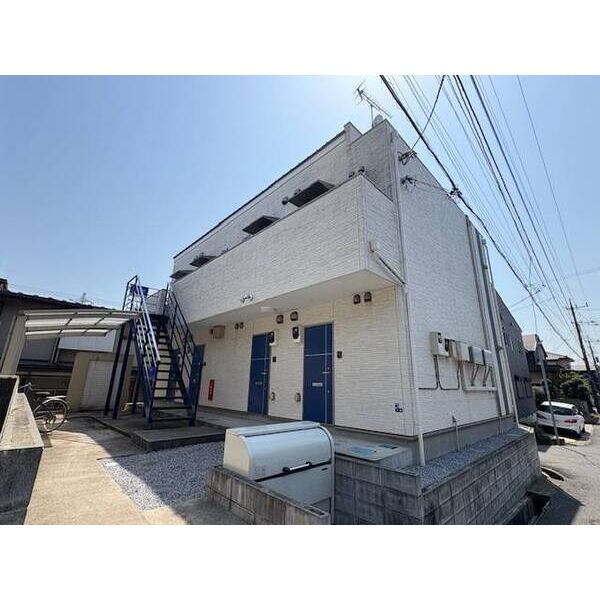 プランドール増尾台の外観画像