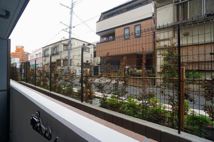 LIMERESIDENCE HIKIFUNE1階 眺望