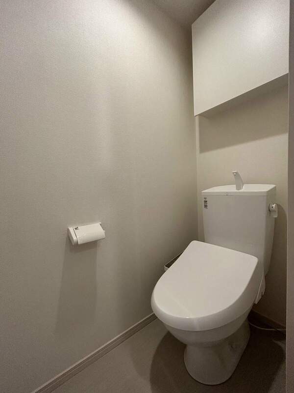 Sfiac2階 トイレ