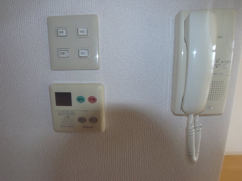 四丁目ヒルズ 部屋設備