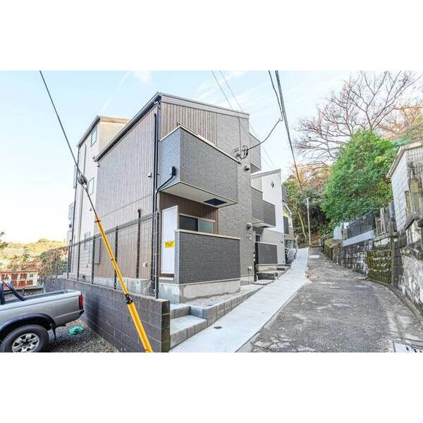 ベルグランデ吉野町0101号室 外観