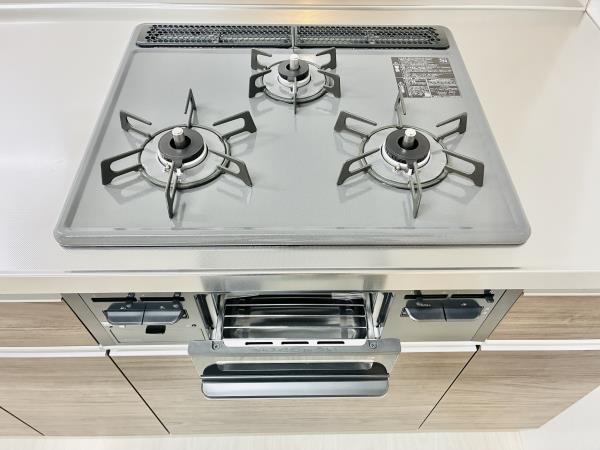 シャルム・Ｋ・カーサ2階 部屋設備