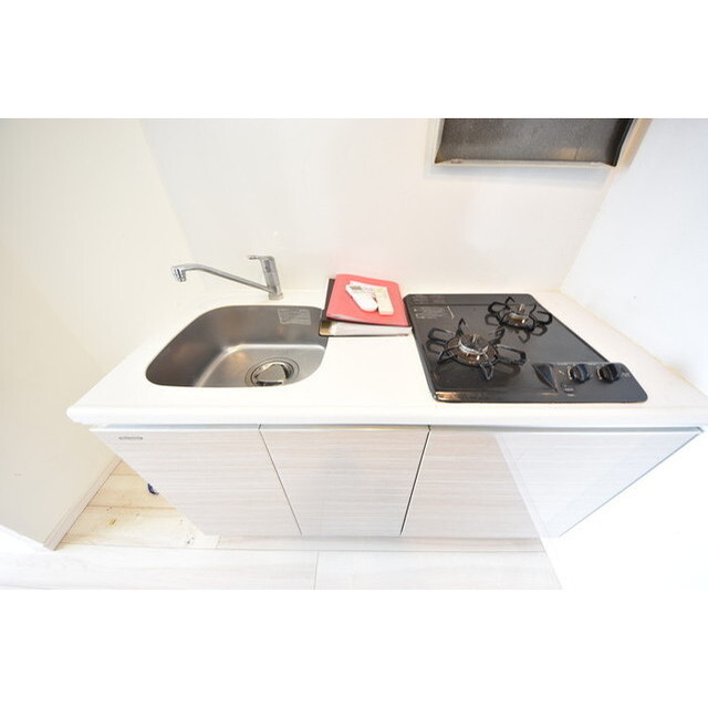 Court Blanche0615号室 内観