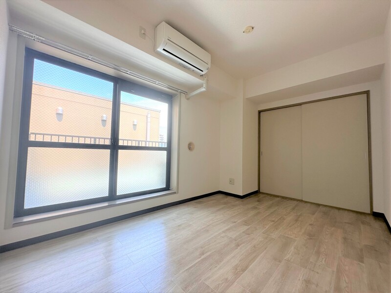 プラザ仲町台センター4階 部屋その他