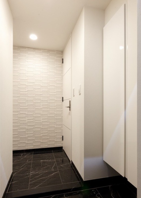 グランドコンシェルジュ六本木20階 玄関