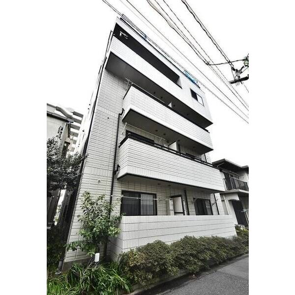 アンクレージュ0301号室 外観