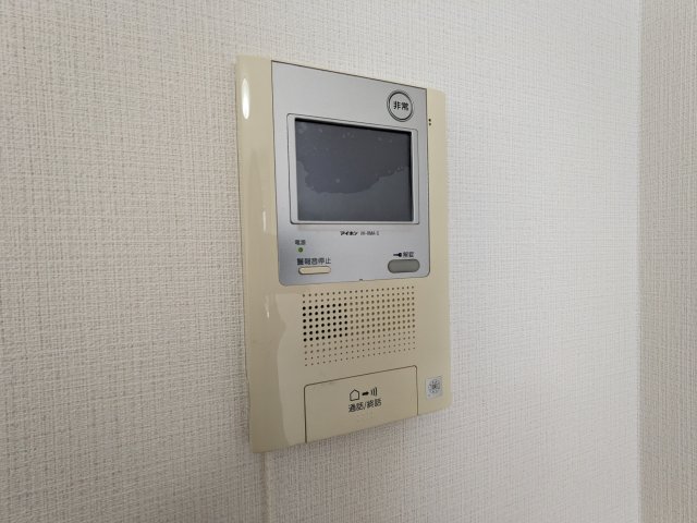 ガーデン荏原中延508号室 セキュリティ