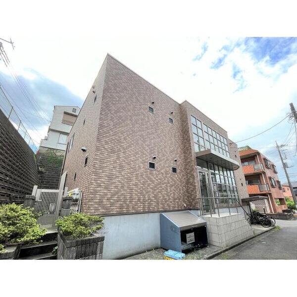 ウッドマンション・ホープ 外観