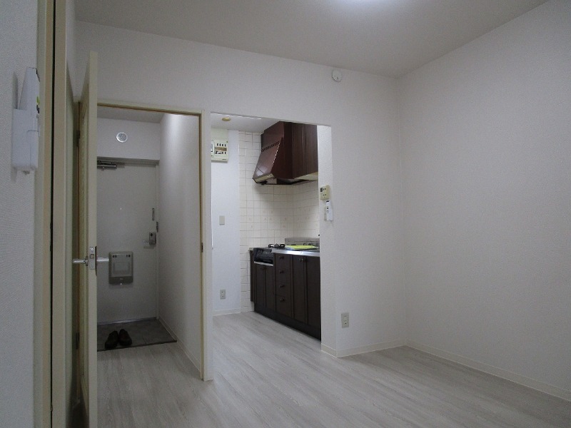 ベルデュール永野Ⅱ 内観