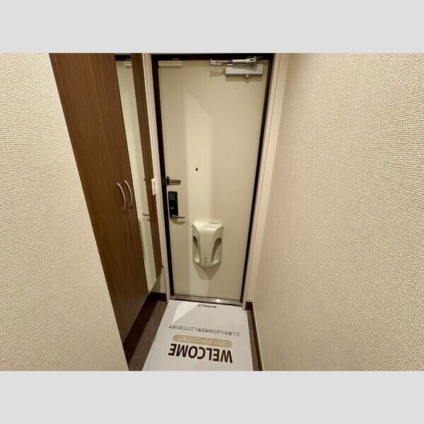 キャトルセゾン伊藤　Ⅰ 玄関