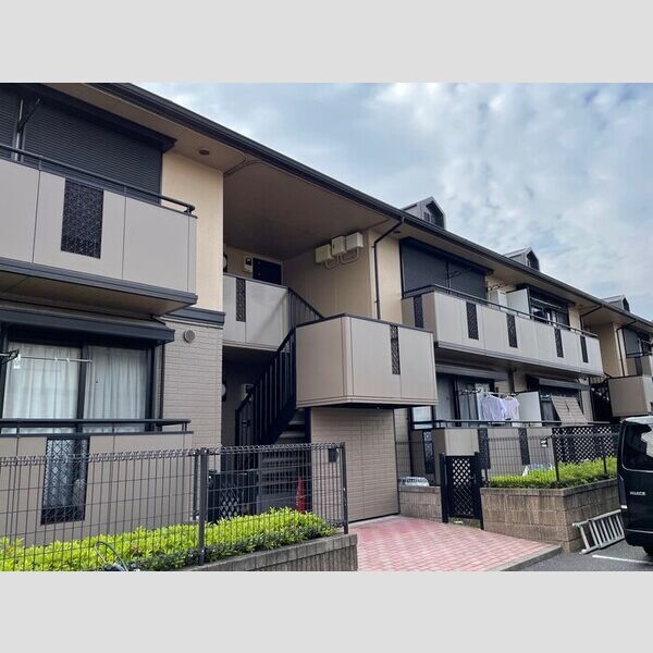 ファーストコートの外観画像