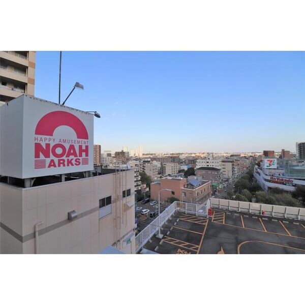 溝口レジデンス701号室 周辺