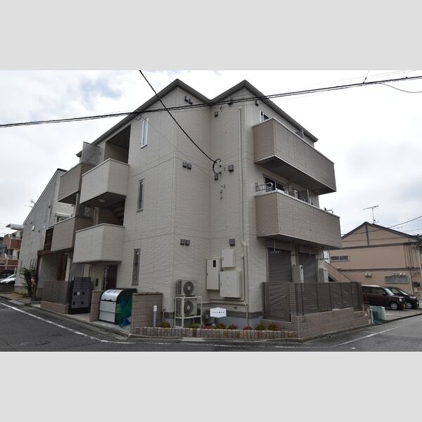 アリビオ南大沢302号室 外観