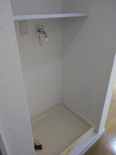 ブルーハイム リビング