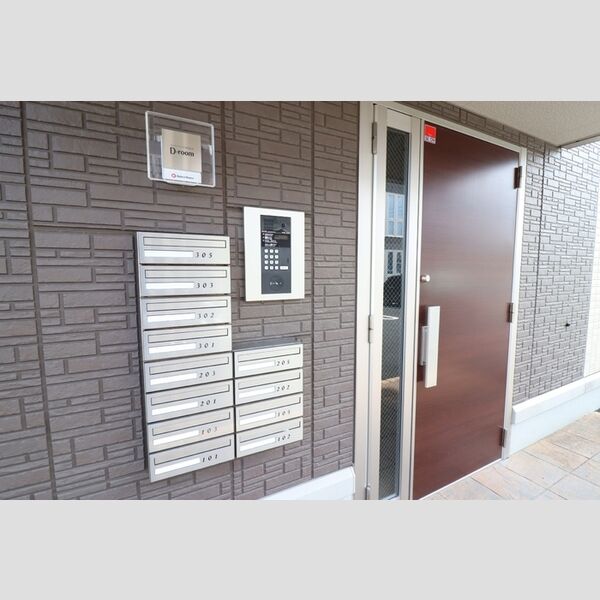 La Crece　W棟 オートロック