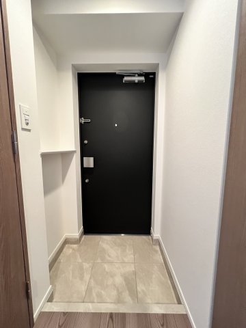 GRANPASEO東十条 玄関