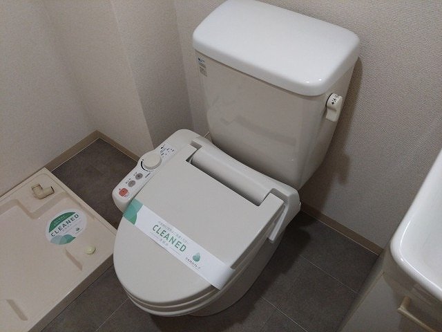 グリフィン横浜・桜木町弐番館 トイレ