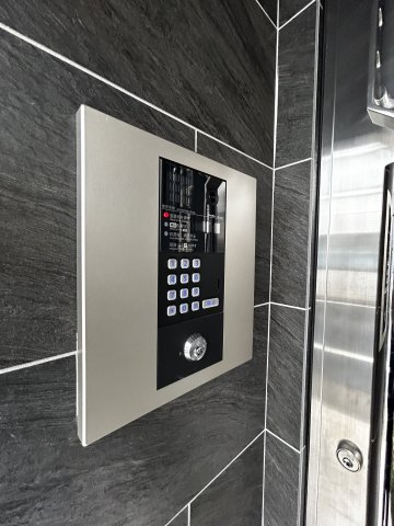 エルファーロ大岡山Ⅱ0203号室 セキュリティ