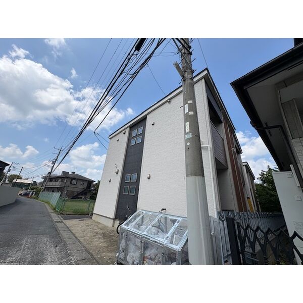 PARK　TERRACE　新松戸Ⅰ0102号室 外観