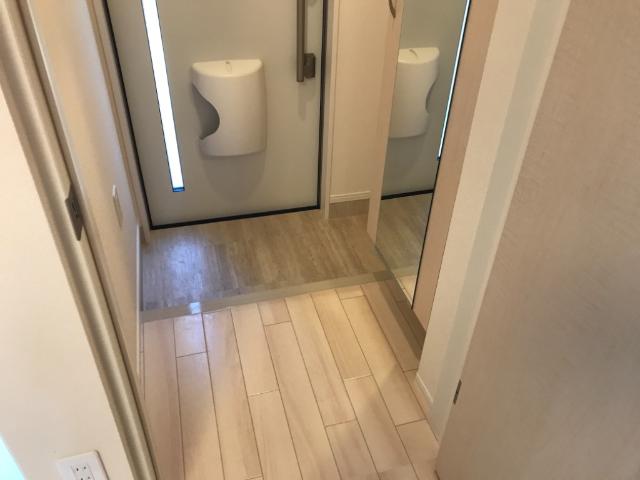 シェルキィ105号室 玄関