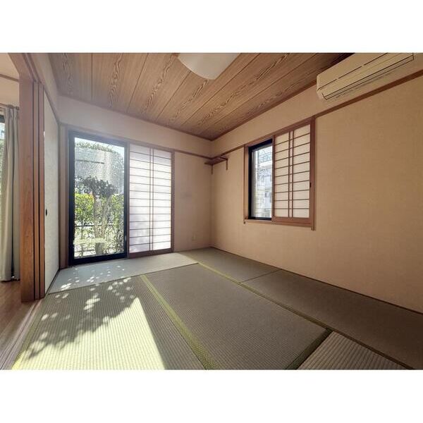 習志野台4丁目戸建 リビング