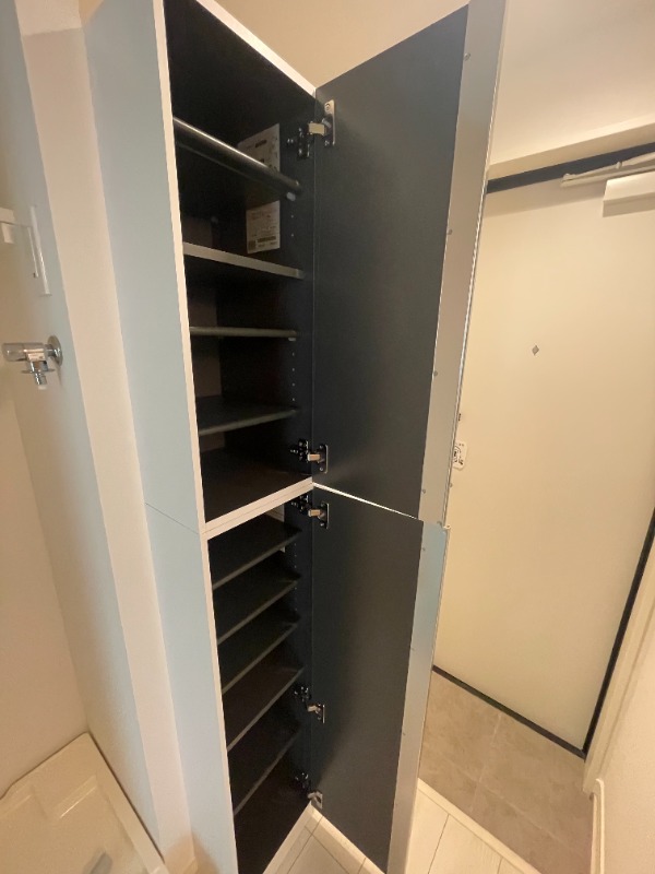 丘の上のフルール2階 内観