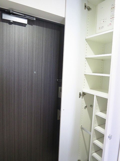 ビルヴィオ東日暮里 内観