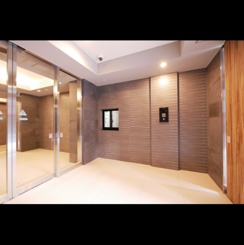 木場ステーションレジデンス9階 外観