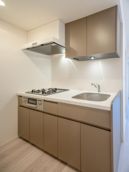 Ｂｒｉｌｌｉａ　ｉｓｔ　浅草7階 キッチン