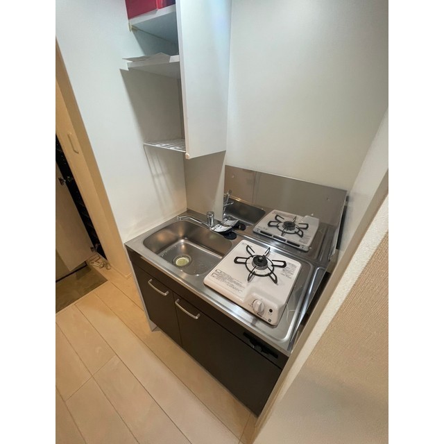 ソラーレ西大泉 内観