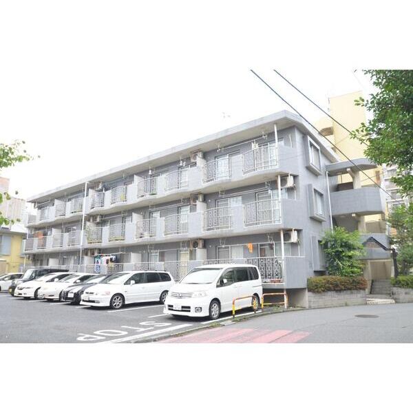 カーサ・ナビオプェンテ205号室 外観