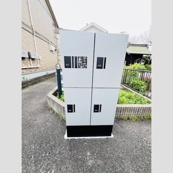 湘南absⅡ 宅配ボックス