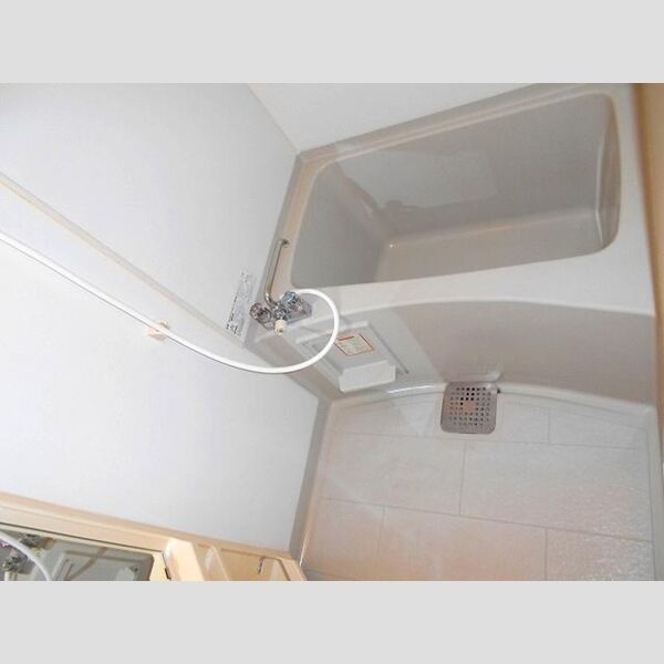 リブェール 浴室