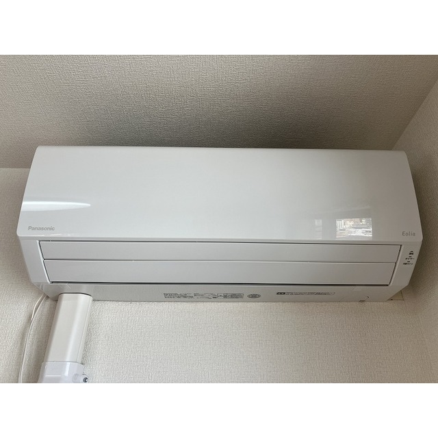 グラーテス・ワン501号室 エアコン