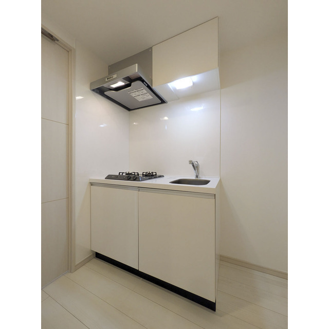 ルクレ西馬込0108号室 キッチン