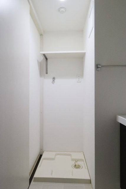 コスモグレイス新宿 室内洗濯機置場