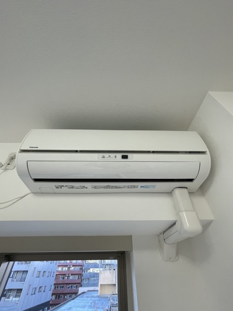 ガーラ・ステーション新宿御苑前6階 部屋設備