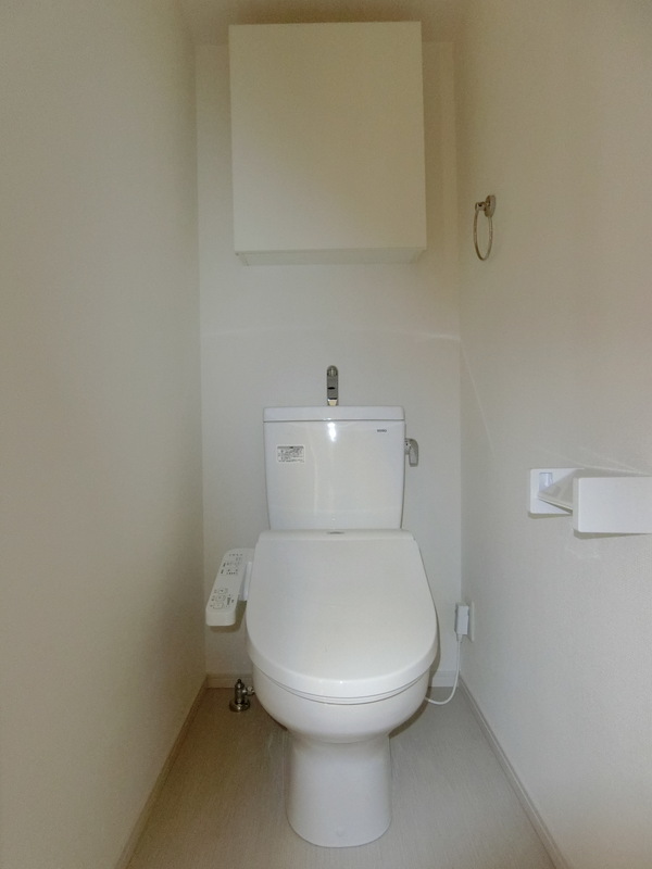 リブリ・アルカンシエルK2階 トイレ