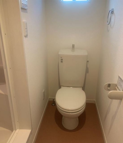 ミリアビタFK2階 トイレ