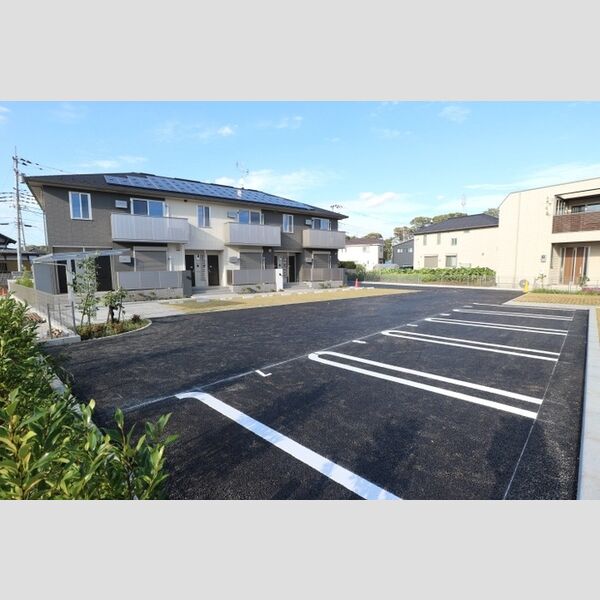 アセット　K 駐車場